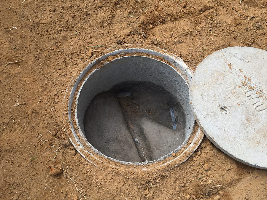 Constructora CRM | Alcantarillados e Instalación Bomba